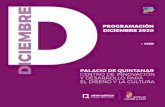 DJ DICIEMBRE JUNIO - Palacio Quintanar