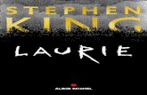 Stephen King Laurie -