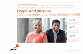 People and Purpose - PwC: Audit and assurance, consulting ...