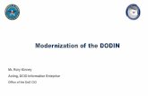 Modernization of the DODIN - AFCEA International