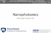 Nanophotonics - UNESCO