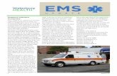 Naugatuck Ambulance Incorporated - Waterbury Hospital