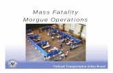 Mass Fatality Morgue Operations - hsdl.org