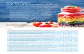 the better nutrition eat A Rainbow evaluation