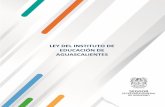 LEY DEL INSTITUTO DE EDUCACIÓN DE AGUASCALIENTES