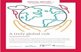 A truly global risk - Global Reinsurance