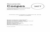 Documento Conpes 3477 - SIOC