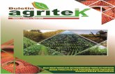 BULETIN AGRITEK - ejurnal.litbang.pertanian.go.id