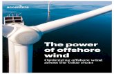 The power of offshore wind - accenture.com