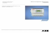 Interface Description Electromagnetic Flowmeter PROFIBUS ...
