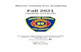 Mercer County Fire Academy