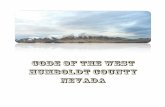Code of the West Humboldt County, Nevada