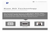 Ram RO Technology - IndiaMART