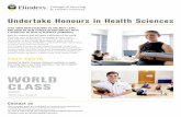 Health sciences honours projects