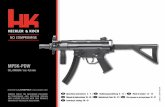 MP5K-PDW - UMAREX