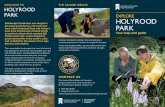 Holyrood Park Map and Guide - Microsoft Azure