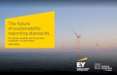 The future of sustainability reporting standards