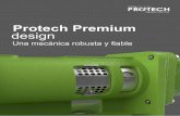 Protech Premium design