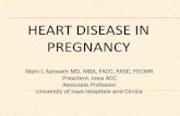 Pregnancy & Heart Disease - Iowa ACC