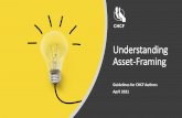 Understanding Asset-Framing: Guidelines for CHCF Authors