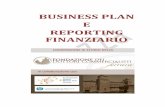 BUSINESS PLAN E REPORTING FINANZIARIO