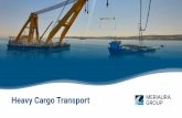 Heavy Cargo Transport