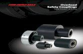 Zero-Max Overload Safety Couplings