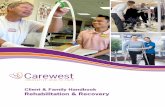 Rehabilitation & Recovery - Carewest