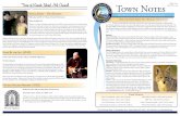 Town of Kiawah Island Arts Council Town Notes Issue No ...
