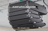 AMPLIFICAZIONE - AFS Service Audio e Luci Venezia