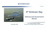 9 Embraer Day