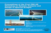 Proceedings of the First PRC-US Workshop on Seismic ...
