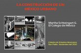 LA CONSTRUCCIÓN DE UN MÉXICO URBANO - IEA USP