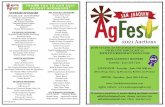 THANK YOU TO OUR 2021 AGFEST SPONSORS*