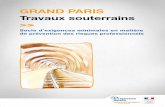 grand paris Travaux souterrains - cramif.fr