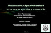 Biodiversidad y Agrobiodiversidad - UNLP