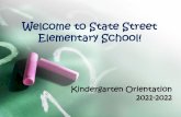 Welcome to State Street Elementary School!