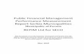 Public Financial Management Performance Measurement …