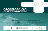 MANUAL DE ENFERMAGEM - PBH | Prefeitura de Belo Horizonte
