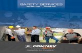SAFETY SERVICES - Conney