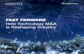MoFo Tech M&A Forecast - Fast Forward: How Technology …