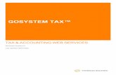 Tax & Accounting Web Services