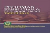 PEDOMAN - IAIN Syekh Nurjati Cirebon