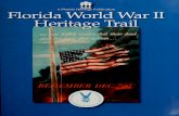 Florida World War II heritage trail