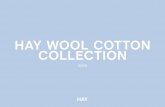 HAY WOOL COTTON COLLECTION - presscloud.com