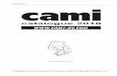 Cami catalogue