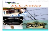 SCC Novice - Association of Radio Amateurs of Slovenia