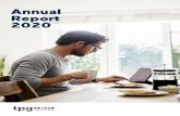 Annual Report 2020 - TPG Telecom | TPG Telecom