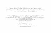 Die chemische Ökologie der Steninae (Coleoptera ...