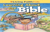 Learning Bible the - Catholic
